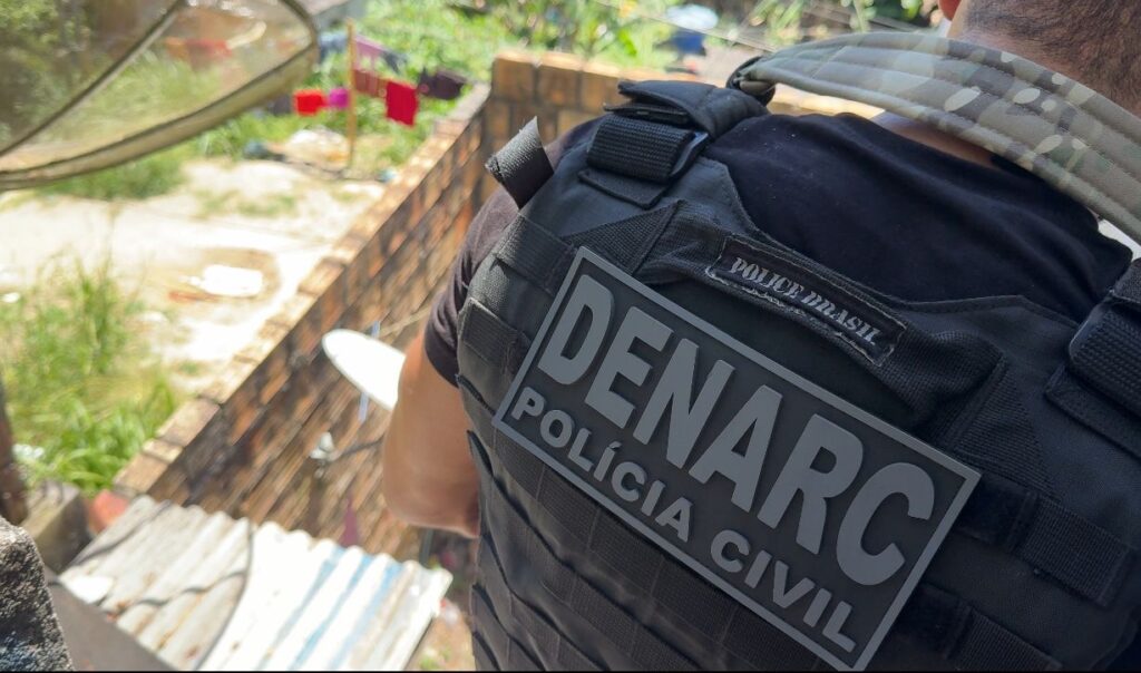 Divulgação // Polícia Civil 