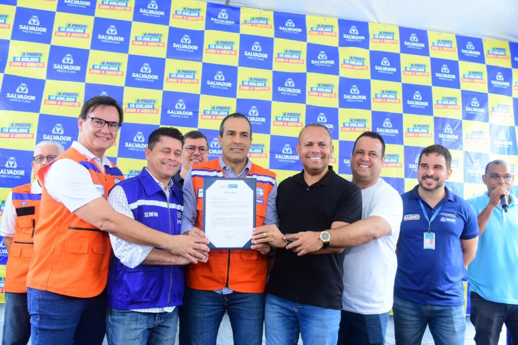 Divulgação: Valter Pontes - Secom PMS