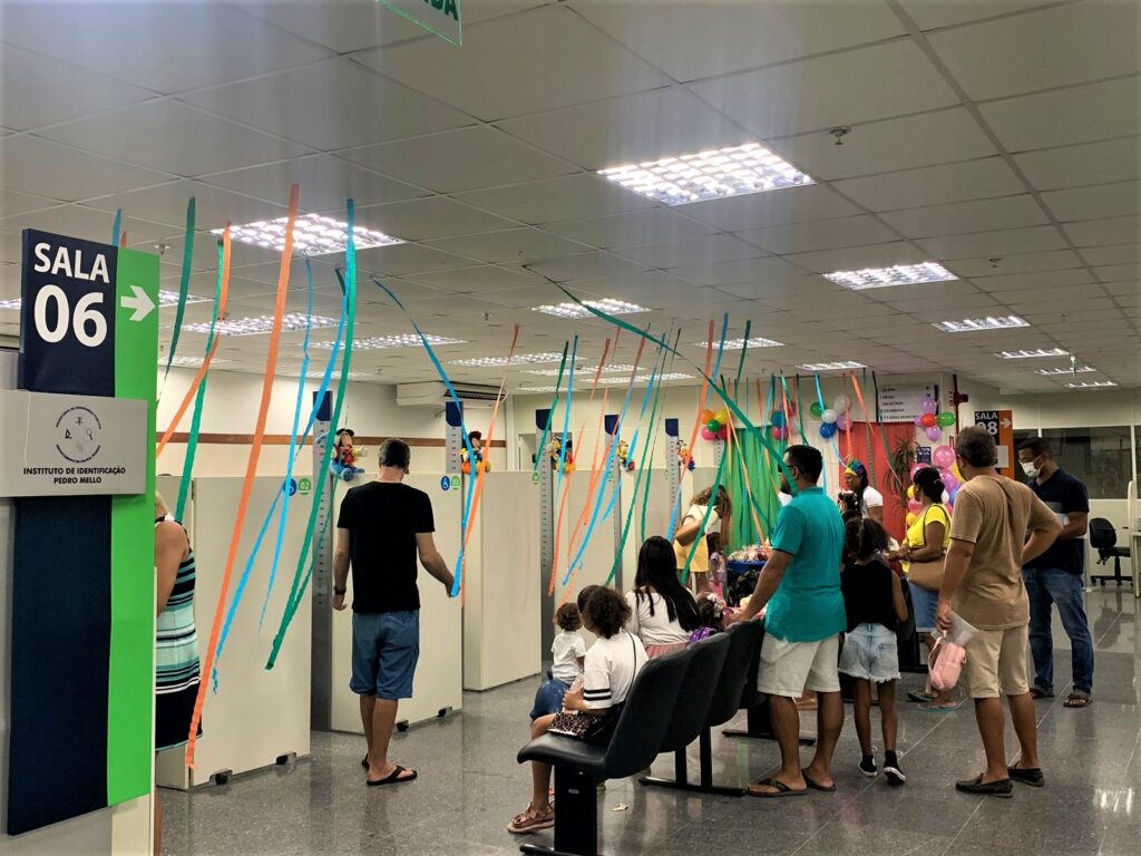 SAC promove dia de atendimento especial para crianças neste sábado (11)