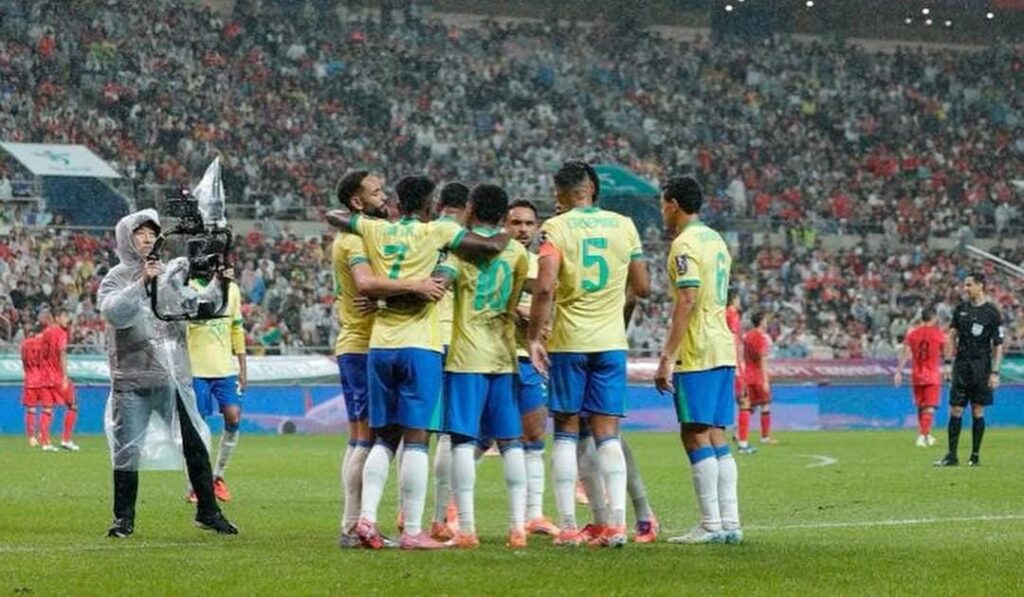 Divulgação // Rafael Ribeiro - CBF