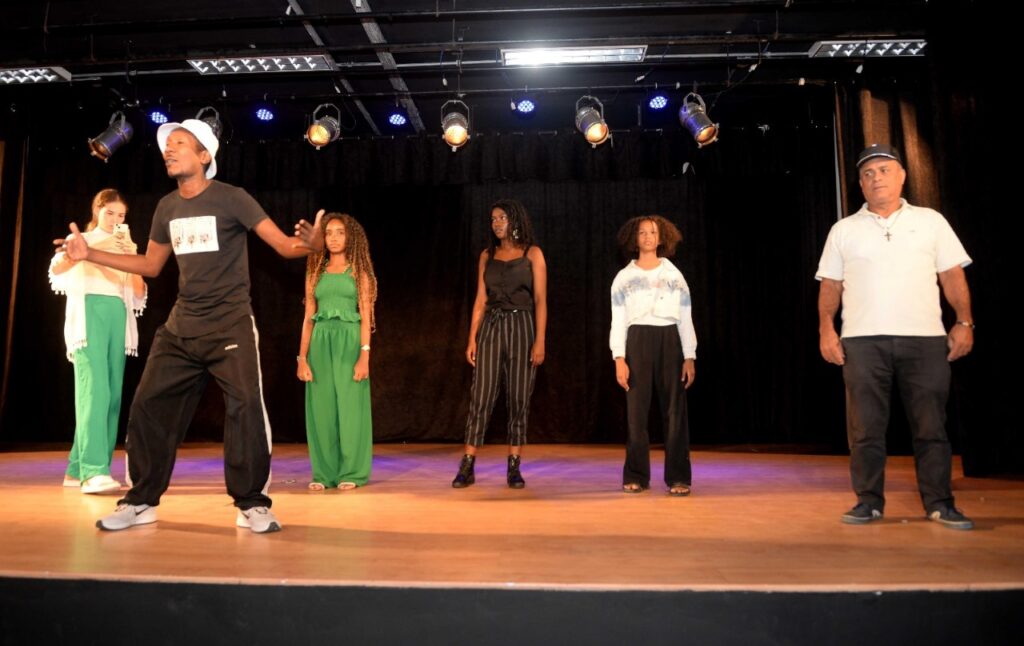 Foto Reprodução: Otávio Santos / Secom PMS