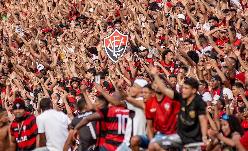 Divulgação // Pietro Carpi - EC Vitória