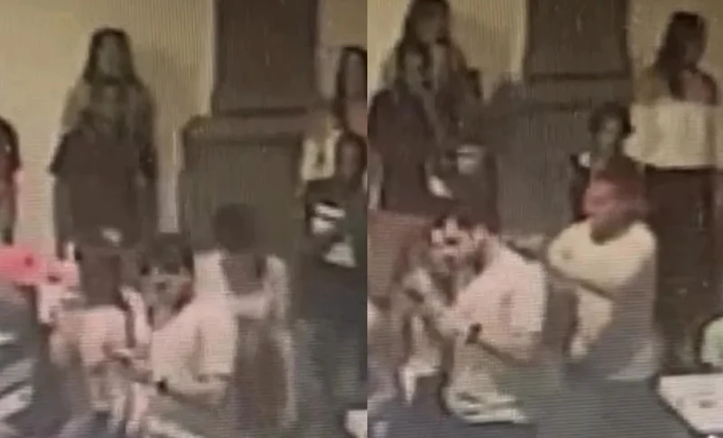 Vídeo: suspeito furta corrente de turista em região movimentada do Rio Vermelho