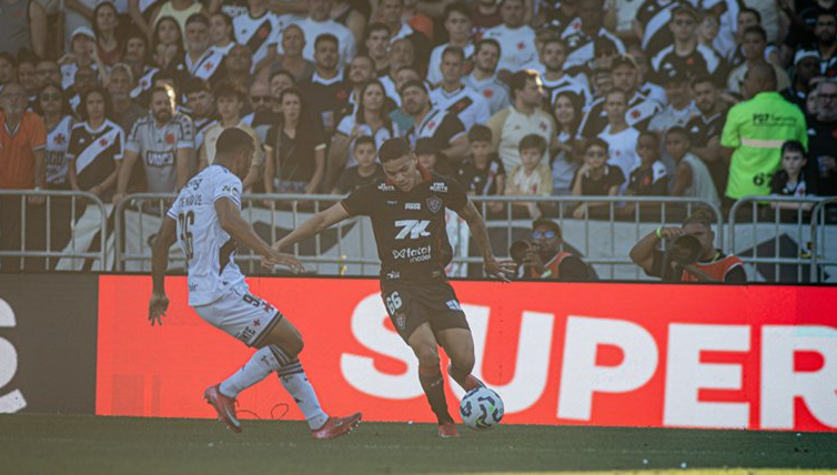 Foto: Divulgação / Victor Ferreira/EC Vitória