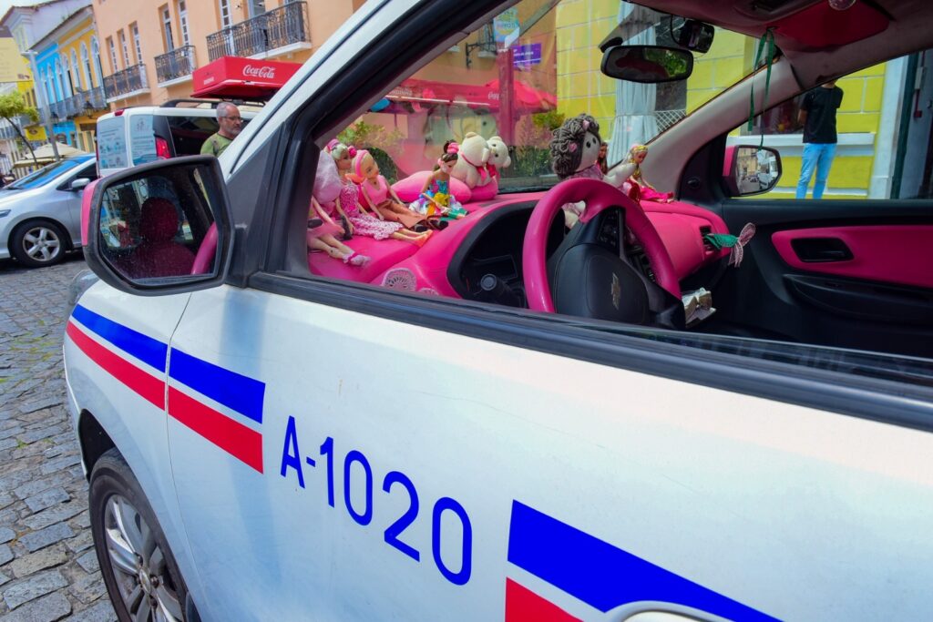 Foto divulgação: Secom PMS