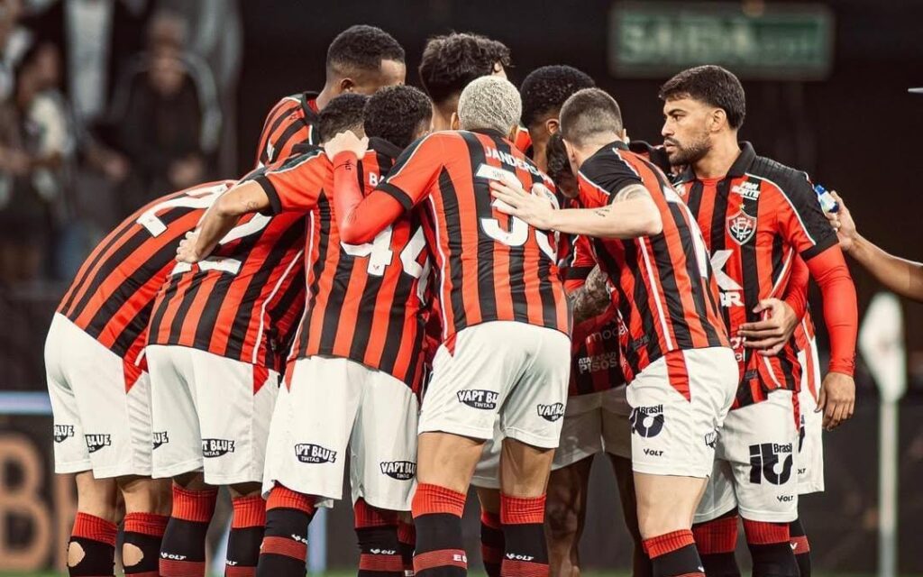 Divulgação: Victor Ferreira - EC Vitória