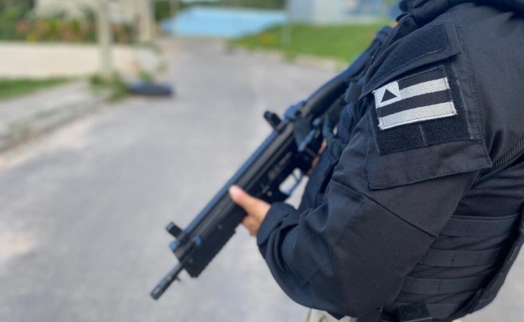 Divulgação: Ascom - PC-BA