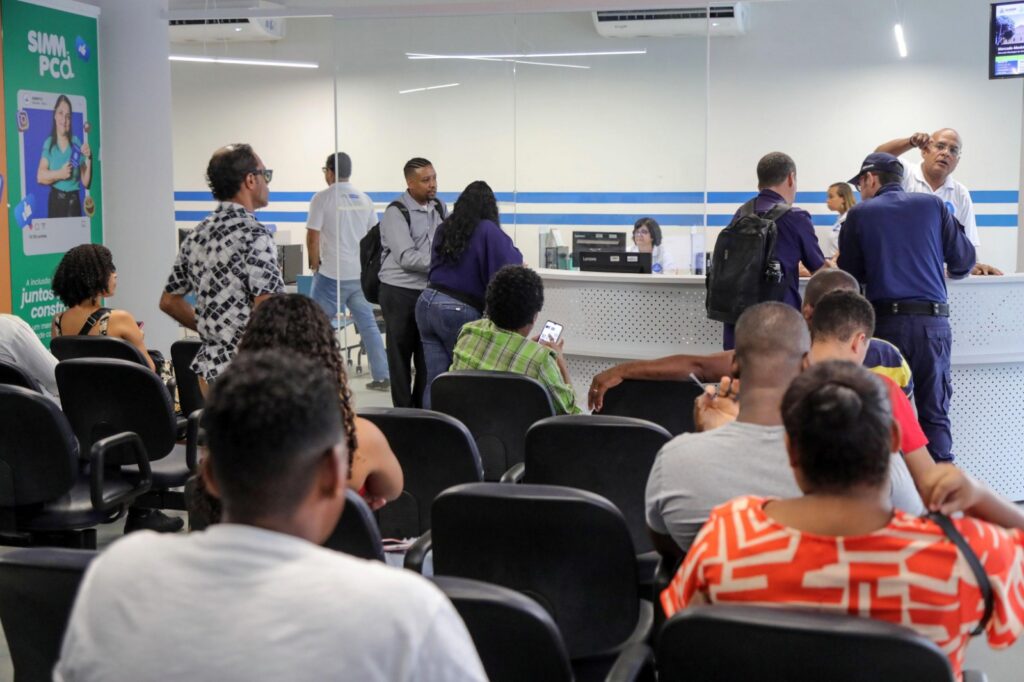 Foto: Bruno Concha/ Secom PMS