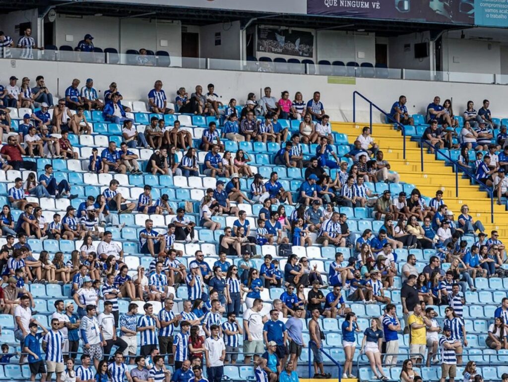 Foto: Fabiano Rateke/Avaí F.C.