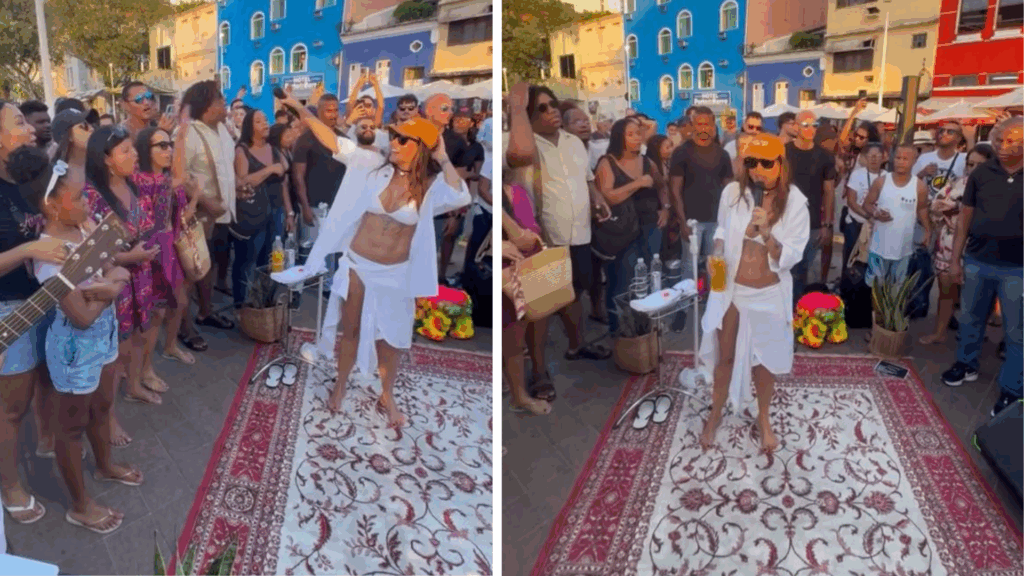 Reprodução / Redes Sociais