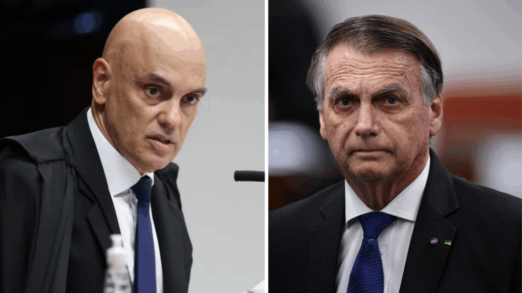 Foto: Reprodução Antonio Augusto / STF // Ton Molina / STF