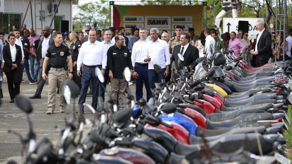 Divulgação // Feijão Almeida // GOVBA