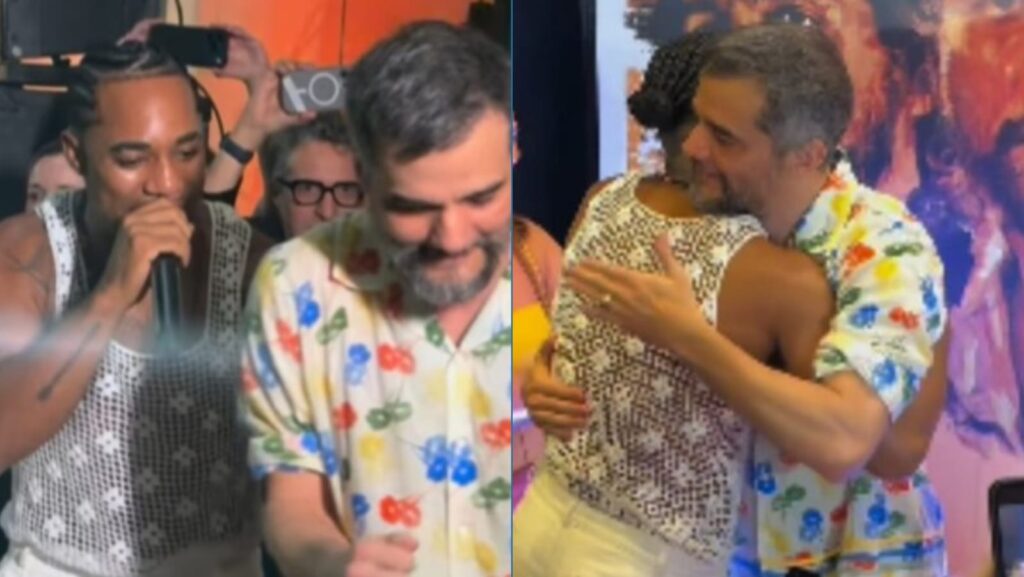 Reprodução / Instagram / Wagner Moura