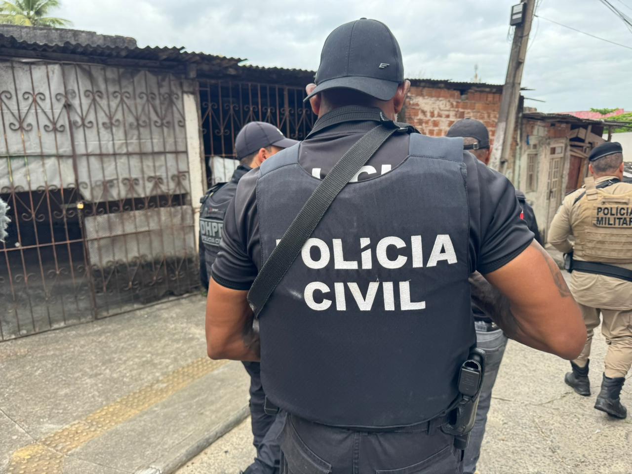 Estado da Bahia lidera ranking de mortes por ação policial no país