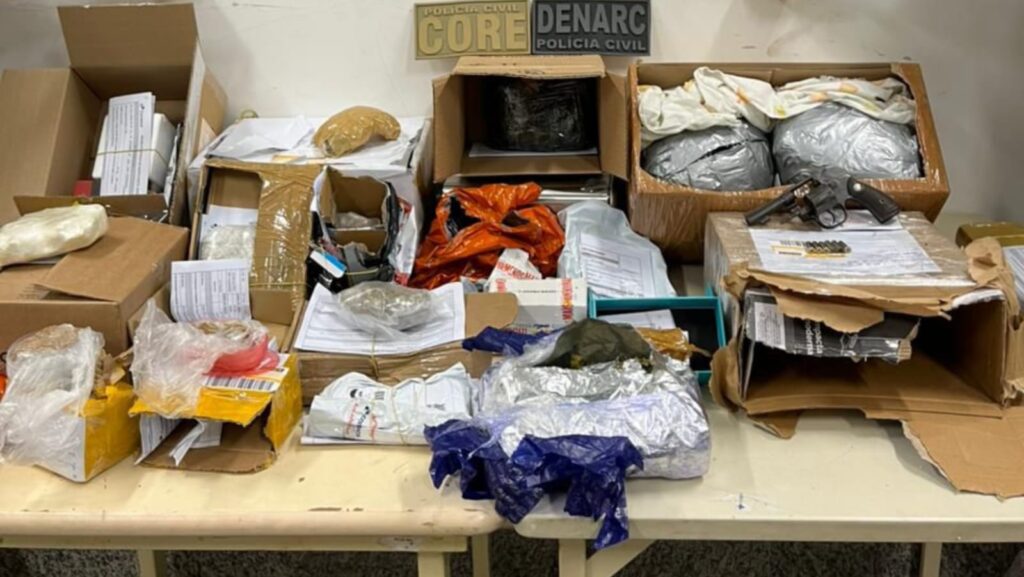  Divulgação / Filipe Conceição / Ascom PCBA