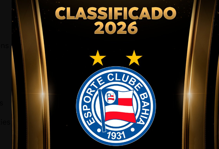 Divulgação // ECBahia