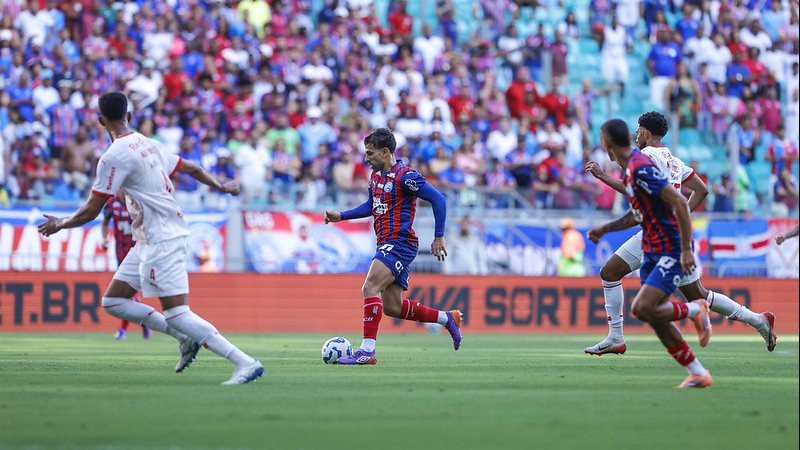 Divulgação // Rafael Rodrigues / ECBahia