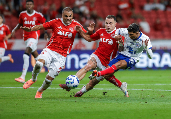 Divulgação // Rafael Rodrigues / ECBahia