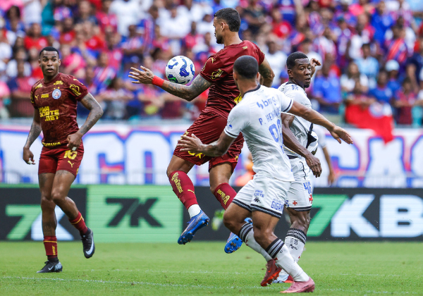Divulgação // Rafael Rodrigues / ECBahia