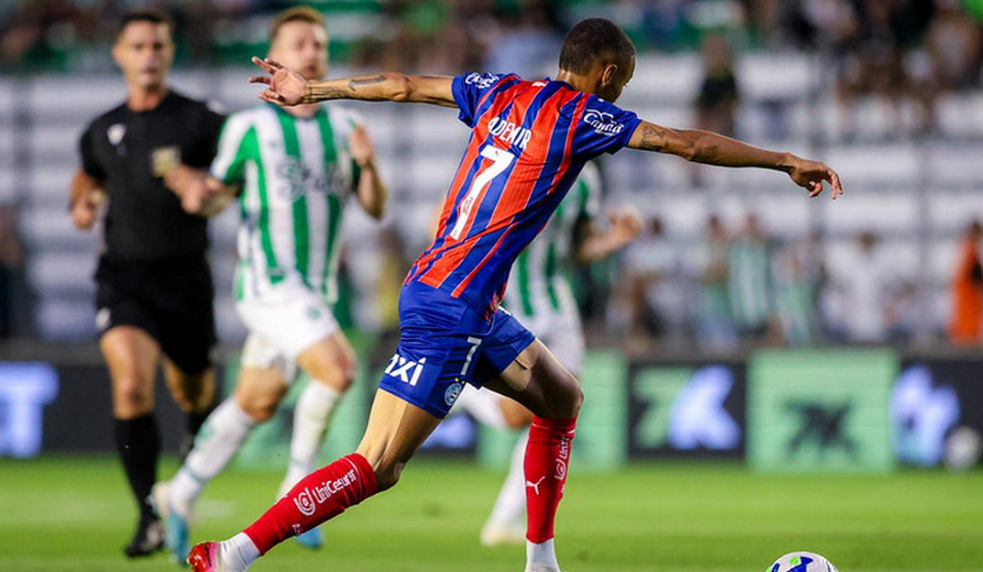 Divulgação / Letícia Martins / EC Bahia