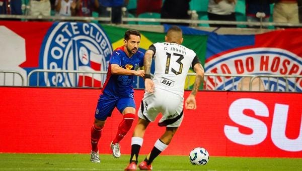 Divulgação: Leticia Martins - EC Bahia