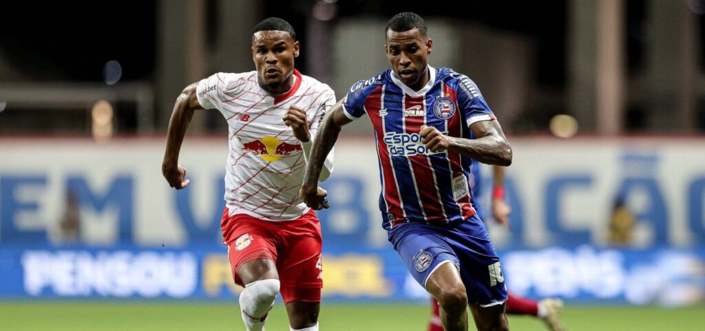 Foto: Tiago Caldas / EC Bahia