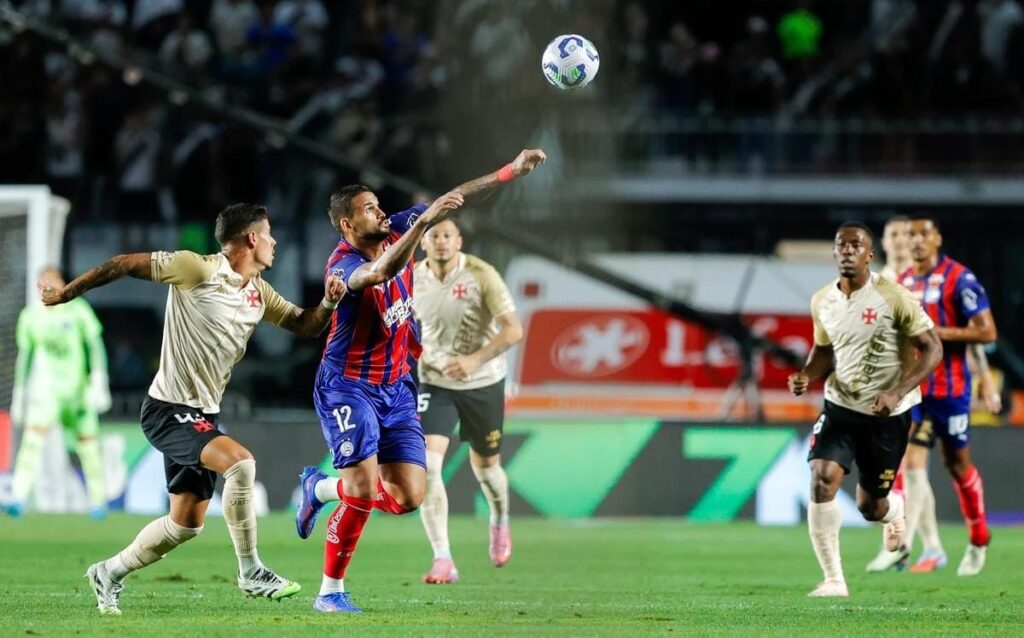 Foto: Rafael Rodrigues/EC Bahia