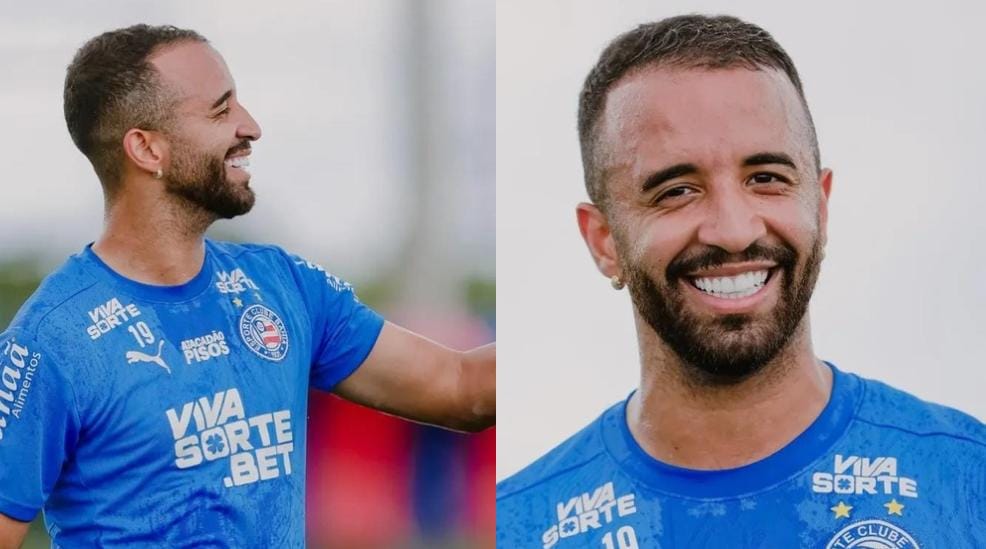 Divulgação: Leticia Martins - EC Bahia