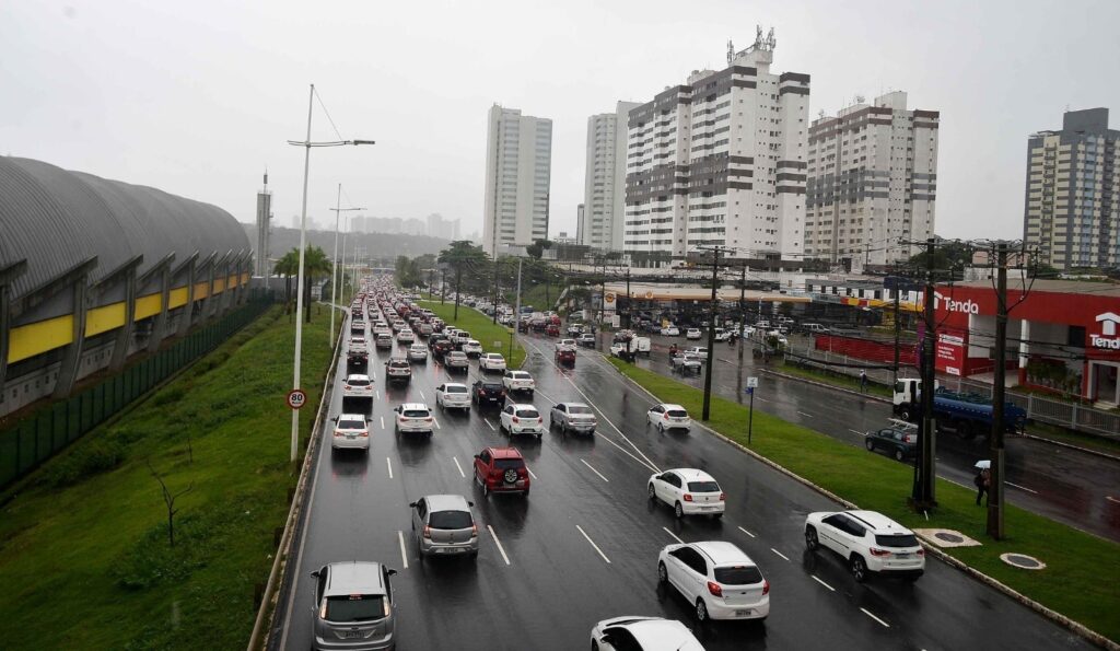 Foto: Jefferson Peixoto / Secom PMS