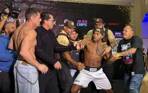 Fodo Divulgação:  Wesley Felix