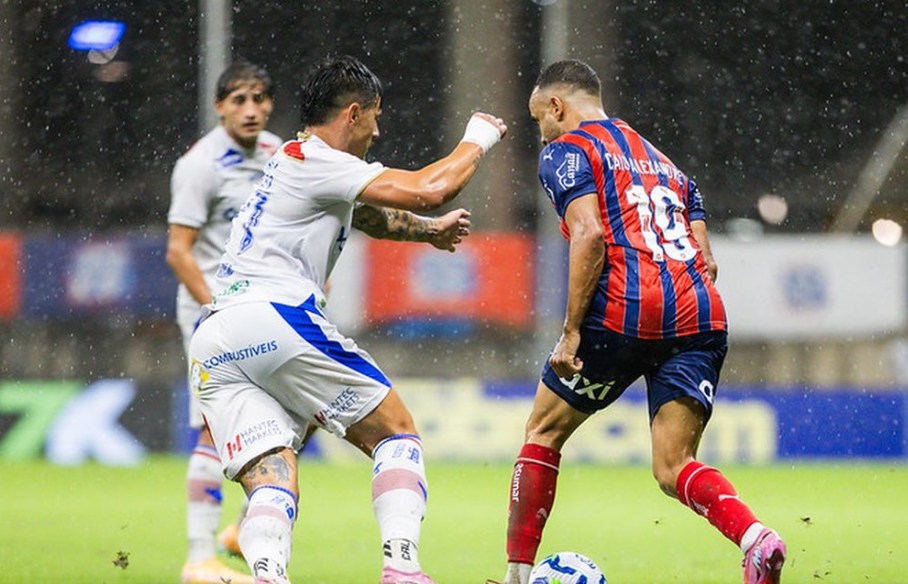 Divulgação / Letícia Martins / EC Bahia