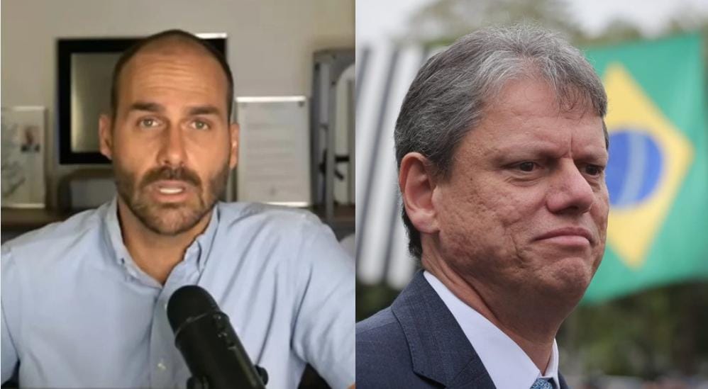 Redes Sociais/Pablo Jacob - Governo do Estado de São Paulo