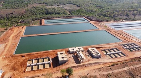 Embasa avança no esgotamento sanitário com R$ 1,25 bilhão em investimentos desde 2023