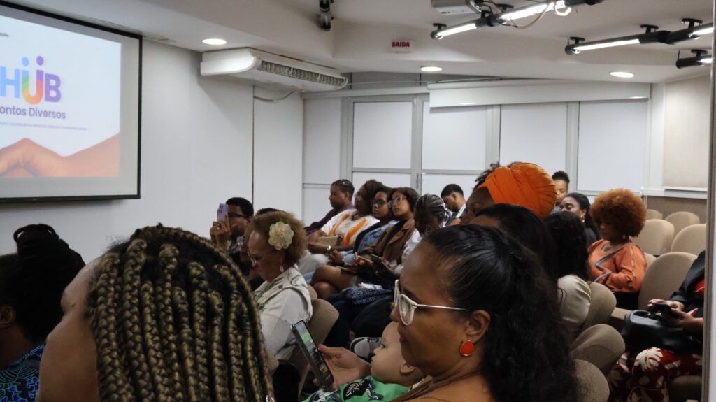 HUB Pontos Diversos dá início à pré-incubação das 173 empreendedoras selecionadas