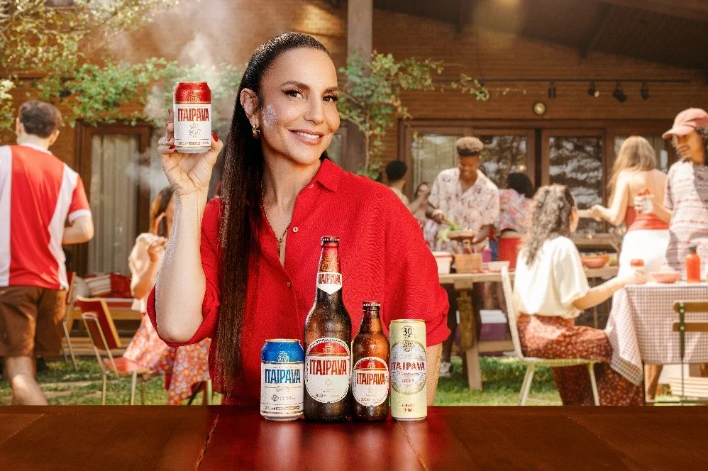 Itaipava renova parceria com Ivete Sangalo e anuncia patrocínio à turnê “Ivete Clareou”