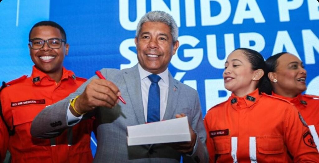 Divulgação: Redes Sociais - Jerônimo Rodrigues