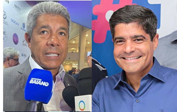 Eleições 2026: pesquisa Real Time/Big aponta que ACM Neto venceria Jerônimo; veja números