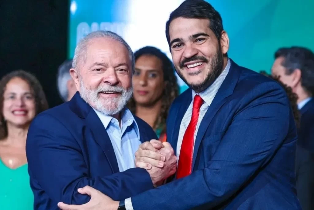 Lula indica Jorge Messias para a vaga de ministro do STF