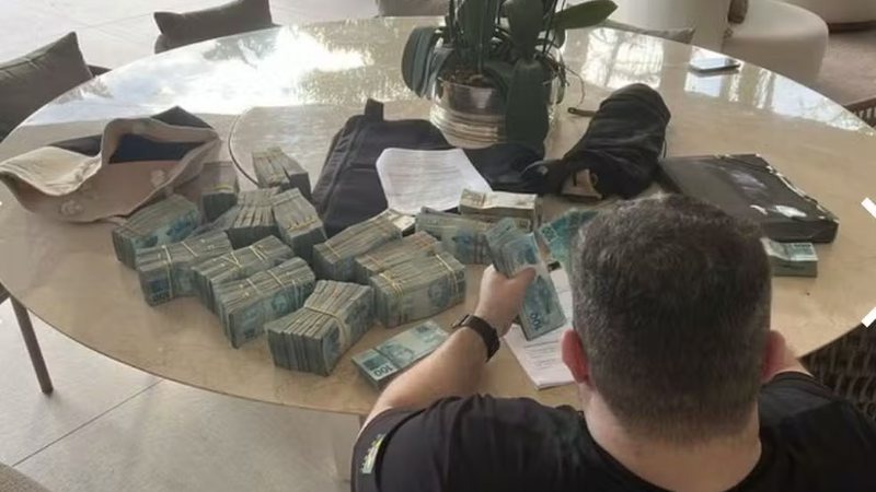 Foto Divulgação: PF