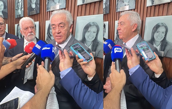 Otto rebate informação de se que será candidato ao Governo da Bahia em 2026