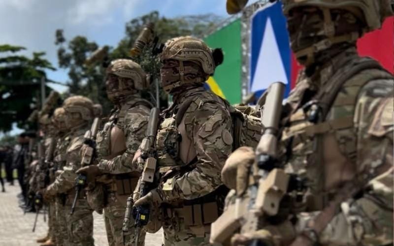 Foto Divulgação: SSP