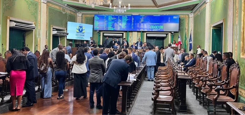 Foto: Carlos Júnior / Informe Baiano 