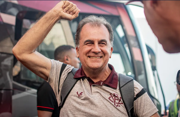 Reprodução /  Victor Ferreira / EC Vitória