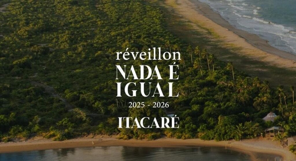 Foto: Redes Sociais - Reveillon Nada é Igual 2026