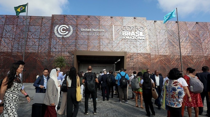 Foto: Aline Massuca/COP30
