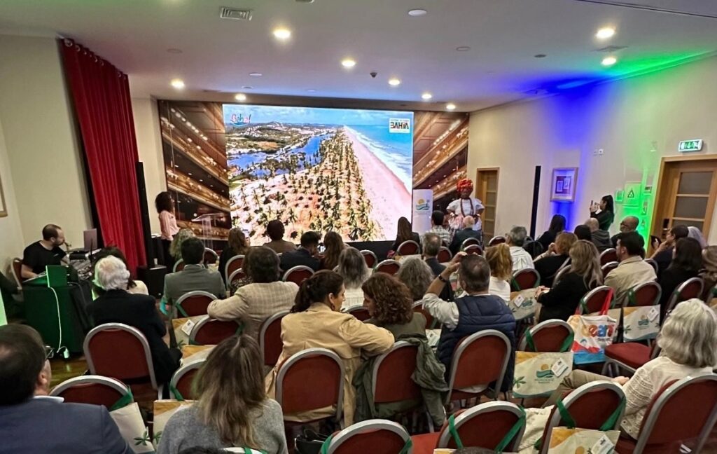 Setur-BA reforça promoção do turismo baiano nos Estados Unidos e em Portugal