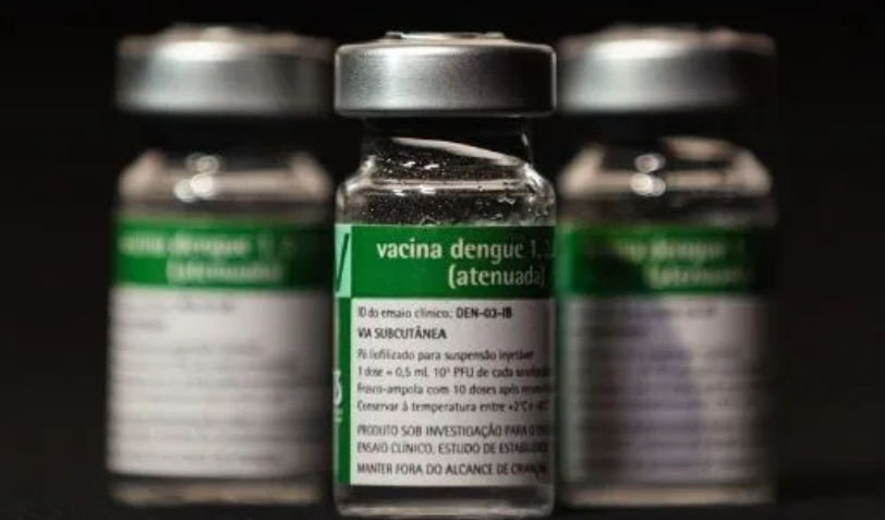 Anvisa aprova vacina contra dengue feita pelo Butantan para uso em 2026