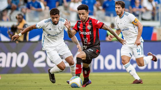 Victor Ferreira/EC Vitória