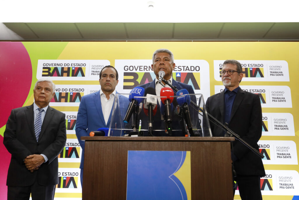 Foto: Joá Souza/GOVBA