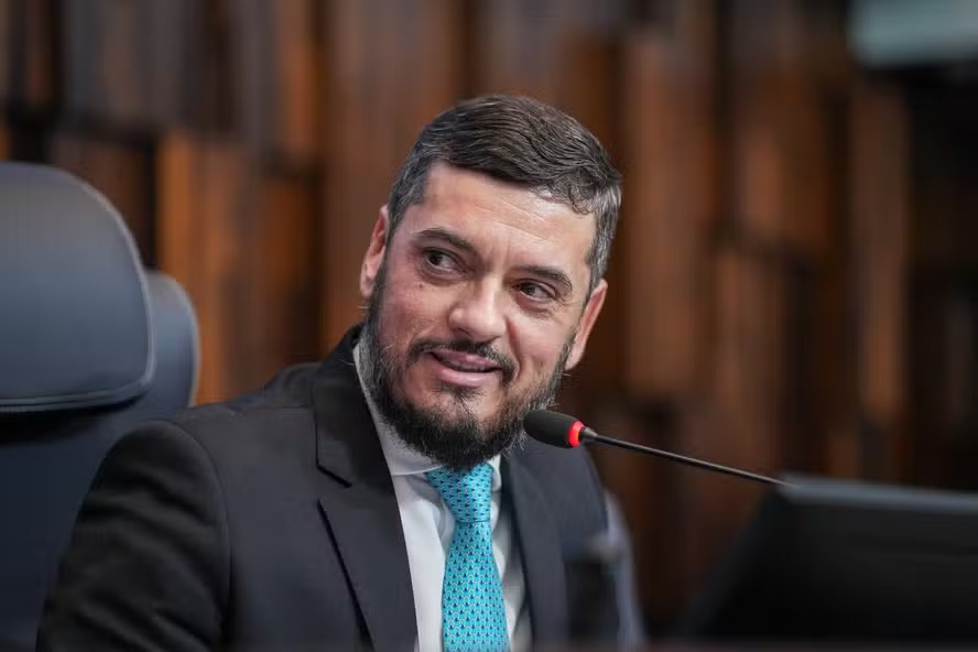 Foto: Reprodução Alerj /  Tiago Lontra